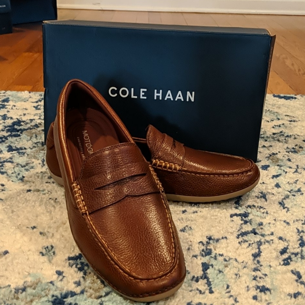 Cole Haan men's shoes